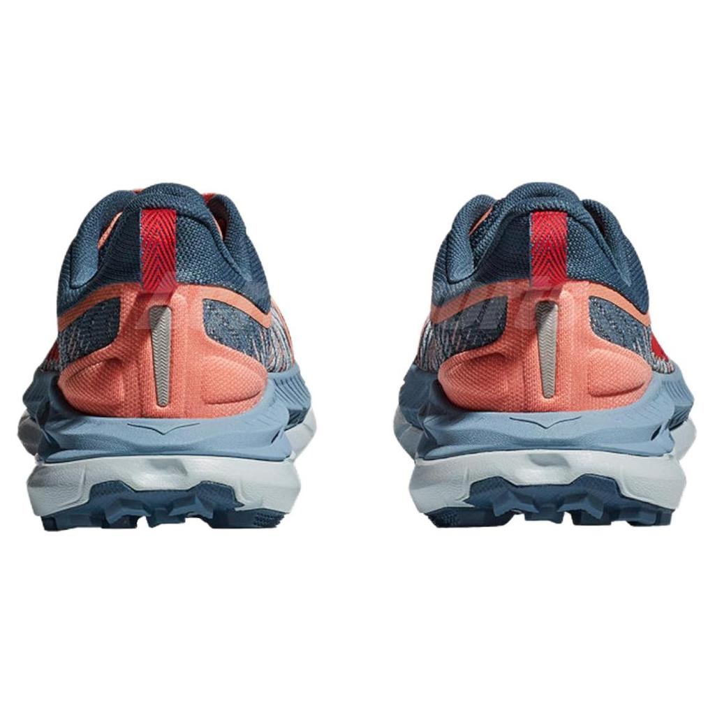 (WMNS) HOKA ONE ONE Mafate Speed 4 'Papaya Real Teal' Women's 1131056-PPYR