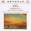 CD SABURO MOROI, TAKUO YUASA; IRISH NA - Saburo Moroi: Symphony No. 3, Secon 8557162J Japan ObiClassical Used