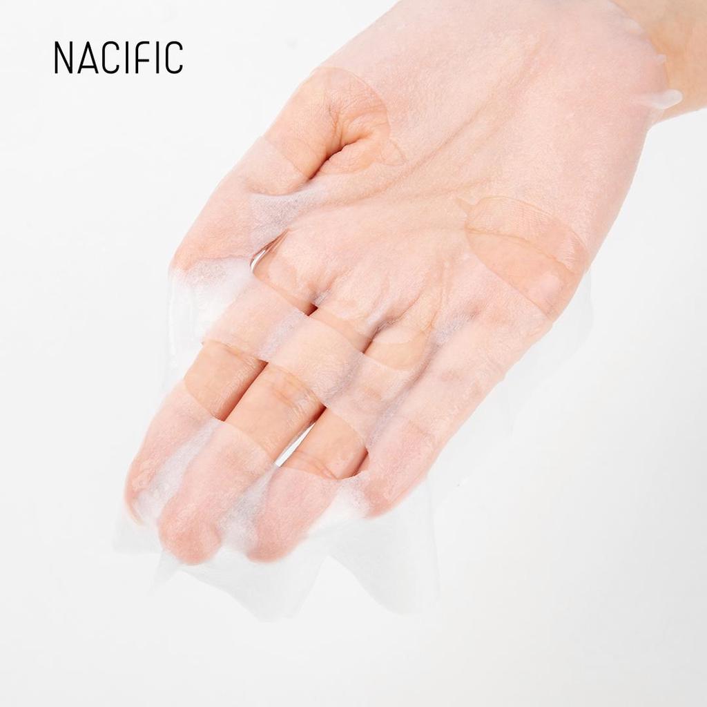 [NACIFIC] Niacinamide Brightening Mask Pack 1PACK [10EA]
