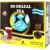 Лучший Earl Gray 100 пакетиков ароматного аутентичного черного чая DO GHAZAL TEA Earl Gray Шри-Ланкийский цейлонский чай Chai [Королевский ордер] (Чайный пакетик)