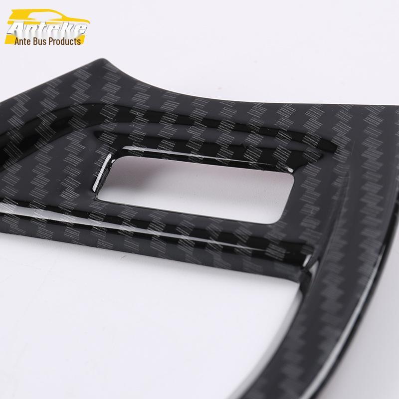 19 Model Ford Focus Front Air Vent Trim Center Console AC Decorative Ring