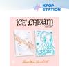 ЮНА (ITZY) - 1-й мини-альбом [Ice Cream] POCAALBUM