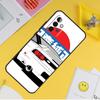 JDM Legend Drift Car Case For Samsung Galaxy A54 A34 A14 A13 A33 A53 A12 A32 A52 A71 A51 A15 A25 A35 A55 Cover