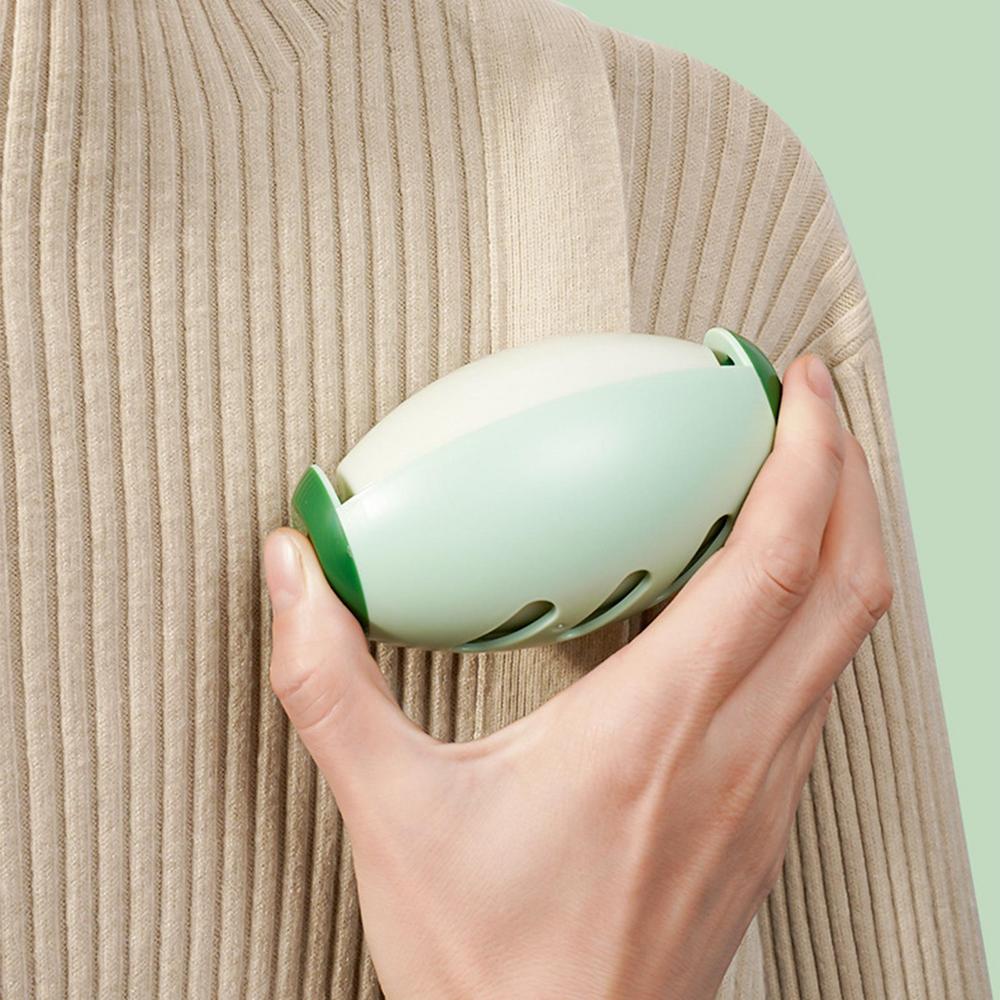 Мини-ролик для удаления комков шерсти домашних животных, портативная роликовая щетка, многофункциональный инструмент для удаления шерсти кошек и собак, многоразовое средство для удаления шерсти