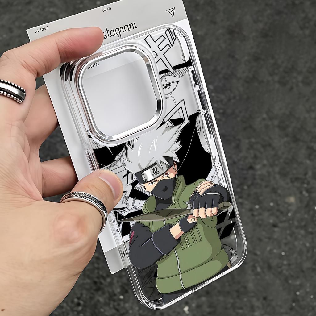Anime N-Narutos Phone Case for Samsung Galaxy A57 A56 A36 A26 A06 A55 A35 A16 A54 A34 A25 A24 A15 A14 A05S A05 A73 A53 A33 4G 5G