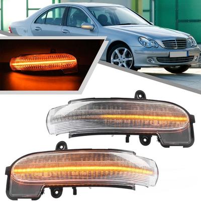 Hotimp® Продукт, совместимый с Benz, Спецификация: Прозрачная линза, W203 C-класс