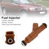 1PCS Fuel Injector 0280155831 Fit Volvo S60 S80 C70 XC90 2.4L 2.5L 1998-2009