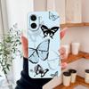 Чехол для Tecno Pop 20 / Spark Go 3 Стильный дизайн Задняя крышка для Tecno Pop20 / Spark Go3 Мягкий жидкий силикон Легкий корпус