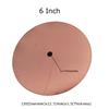 6/8 Inch Copper Polishing Disc Final Polish Wheel For Stone,gem,shell,artwork Polishing Thickness 1.5mm