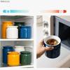 Ceramic Jars Color Ceramic Airtight Jar Household Food Pickles Sauerkraut Airtight Storage Jar Household Kitchen Supplies