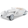 Maisto Mercedes Benz 500 K Type Specialroadster 1936 Premier Sea Edition Car Model Car Diecast Model Mini Car White 1/18 Mercedes-Benz Off-road [Item]