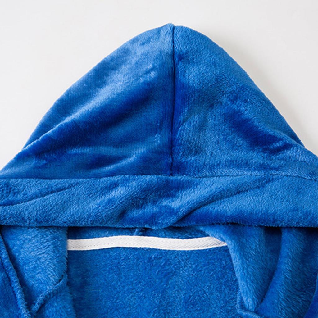 Детский халат из золотого бархата для мальчиков и девочек, домашняя одежда, осенне-зимний спальный халат