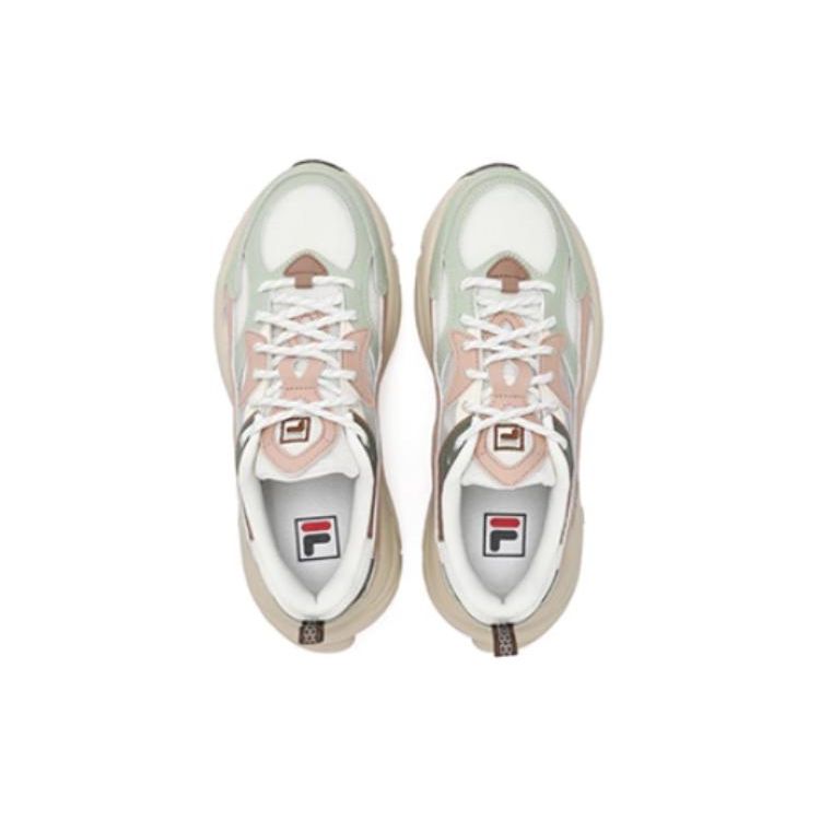 Fila Женские ретро-кроссовки на каждый день F12W422107FWR