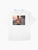 Enrique Iglesias Enrique Iglesias Birthday Cake Oversized T-Shirt