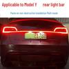 LED Brake & Flowing Turn Signals for Tesla Model 3 & Model Y Daytime Running Lights