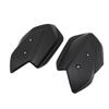2x Motorcycle Handlebar Hand Guards Protector Wind Deflector For Yamaha XMAX 300