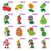 Plant Vs. Zombies Building Toy Color Box Packaging