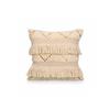 Coussin décoratif - Gift Decor - Naturel - 45x15x45 cm - Lot de 6 - Léger - Ameublement et décoration