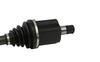 Ft27052 Fast Left Axle