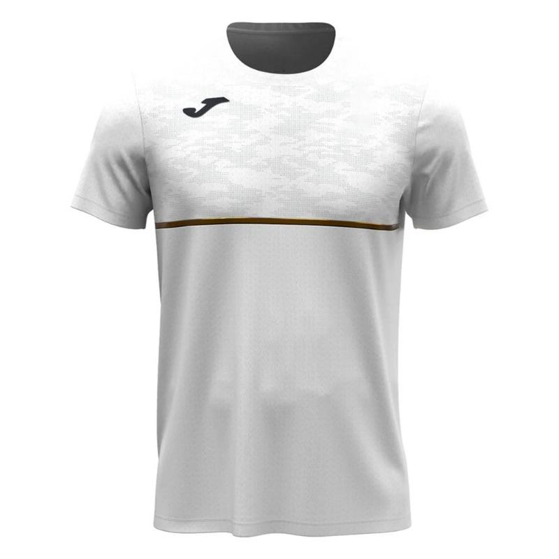 New Summer Moisture-wicking and Breathable 3D Printed Men's T-shirt, Suitable for Football Enthusiasts As Training Wear.