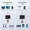 2-in-1 Wireless Bluetooth 5.0 Transmitter and Receiver