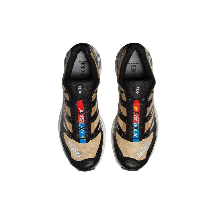 SALOMON XT-4 Advanced Trendy Low-Top Outdoor Functional Shoes Unisex Shoes Gourd 417095