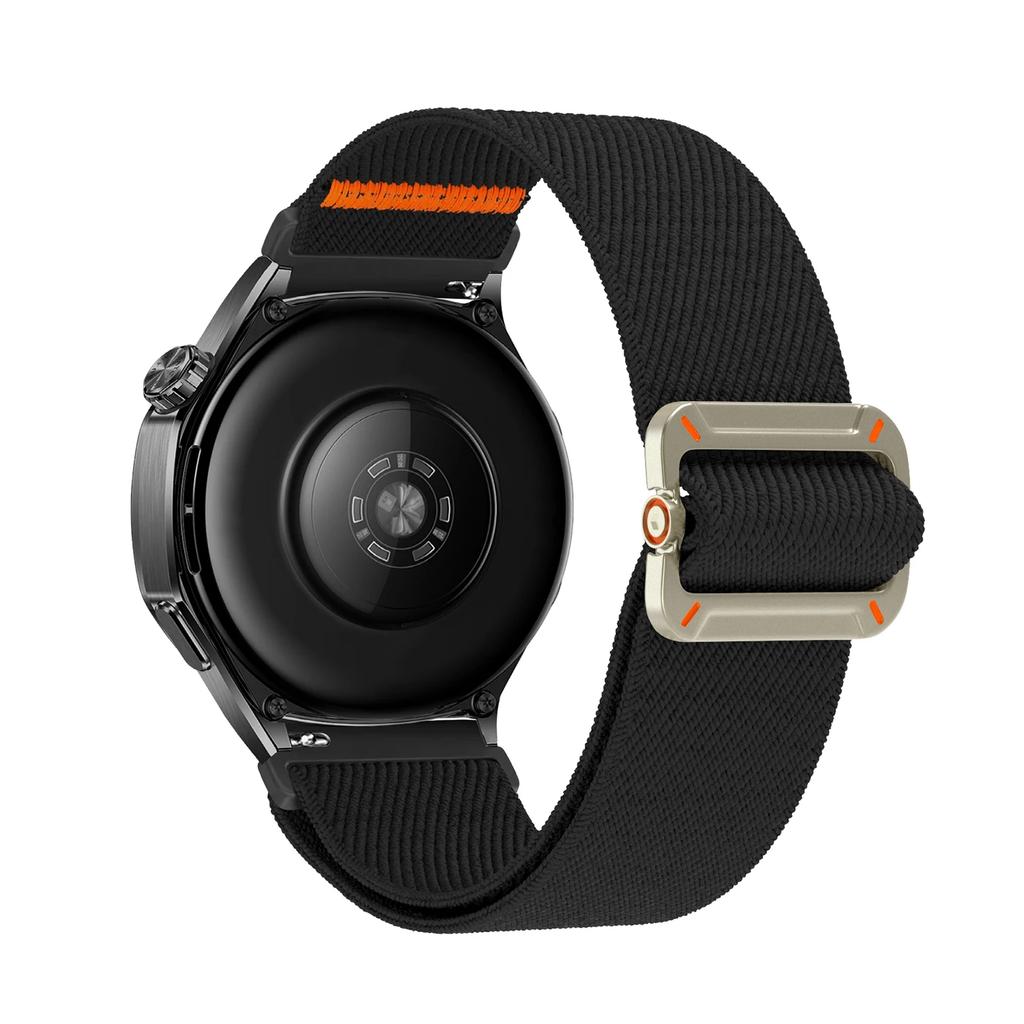 20 мм 22 мм Эластичный нейлоновый ремешок для Xiaomi Watch 2Pro S4 S3 S2 S1 Pro Active Плетеный ремешок для часов для Mi Watch Color Miwatch Color 2