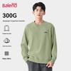 Baleno Men's Mountain Style Loose Fit Round Neck Sweatshirt