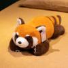 Raccoon Plush Toy Cuddly Bear Animal Stuffed Doll Kids Birthday Gift Decoration