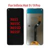 LCD Screen For Infinix Hot 9 Pro X655 X655C X655D X655F LCD Display Touch Screen Digitizer Full Assembly Replacement