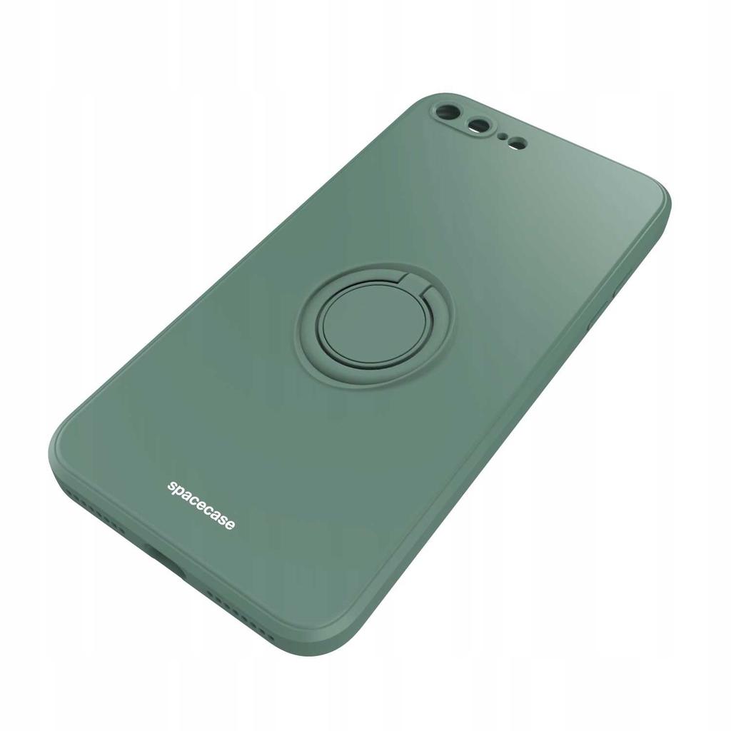 Sc Silicone Ring Iphone 7/8 Plus Dark Green