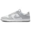Nike Dunk Abrasion Resistant Low top Skateboard Shoes Men's Green HF5441-105(Team82-)
