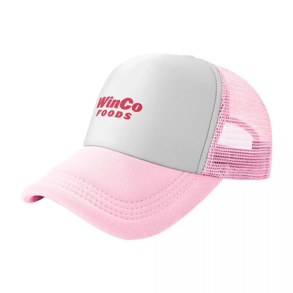 Кепка с логотипом WinCo Foods Западная шляпа на заказ Гольф Мужская Люксовая Женская