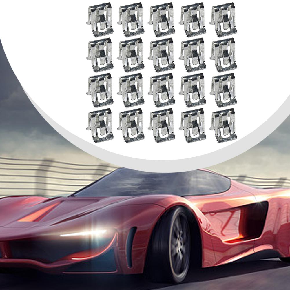 Высококачественные крепежные зажимы, металлические прочные крепежные зажимы