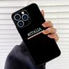 Чехол для телефона с флагом Италии для iPhone 17 16 15 13 11 12 14 Pro Max mini 15 16 Plus 16e 17 Air Cover Fundas