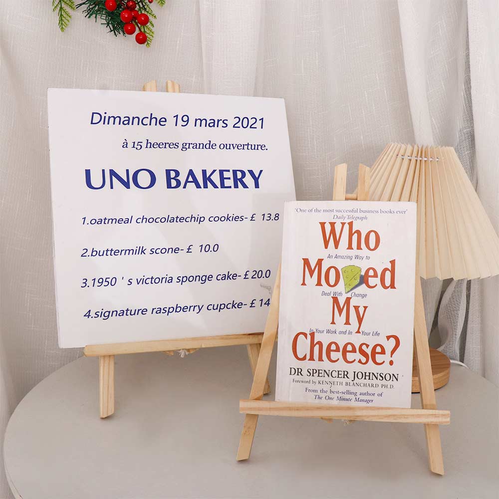 Студенты Дети Настольная Художественное Ремесло Деревянный Художник Живопись Мольберт Стенд Держатель Полки