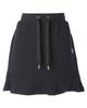 PEARLY GATES Skirt Club Check Compatible with Golf Navy Base Size 2 Women's (Gun Pattern, Sets) / / 055-5234914 121_Dark [L]