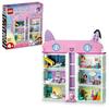 LEGO Gabby Dollhouse, a Birthday Gift for Boys and Girls Ages 4, 5, and 6. Perfect for Pretend Play and Play. Model Number 10788.