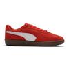 Puma Кроссовки Palermo CNY Год Лошади, новогоднее издание, удобные повседневные низкие тренировочные кроссовки, унисекс, красные, артикул 408532-02