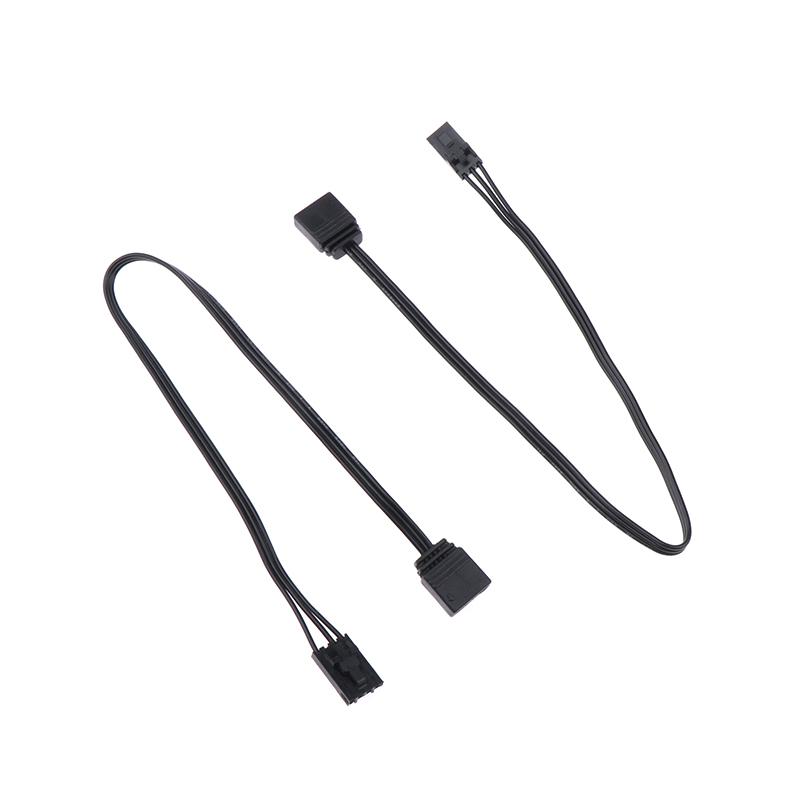 Кабель-адаптер для Corsair RGB к стандартному ARGB 4-контактному 3-контактному адаптерному разъему Линия-адаптер контроллера Пиратский корабль QL LL120 ICUE
