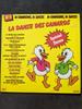 LP Record VARIOUS - La Danse Des Canards - 16 Chansons, 63042 Carrere France Pop Used