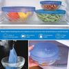 Silicone Stretch Lids Reusable Durable and Expandable Lids, Eco-Friendly Stretch