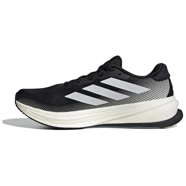 Adidas Supernova Rise 2 Core Black White Men Sneakers Zero-Metalic IH2504