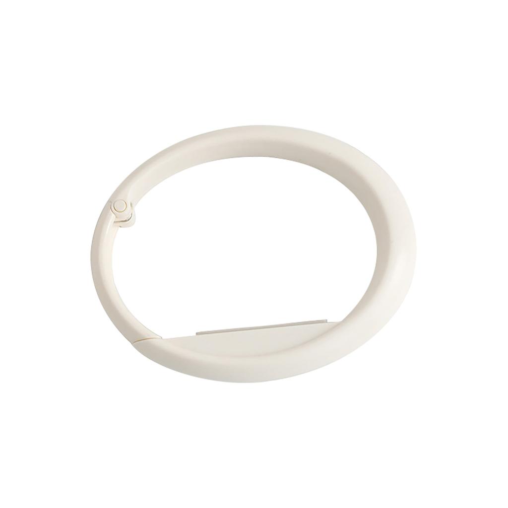 Portable Purse Hanger, Foldable Purse Handbag Hook Table Hanger Holder, Non-Slip No-Punching Table Hook