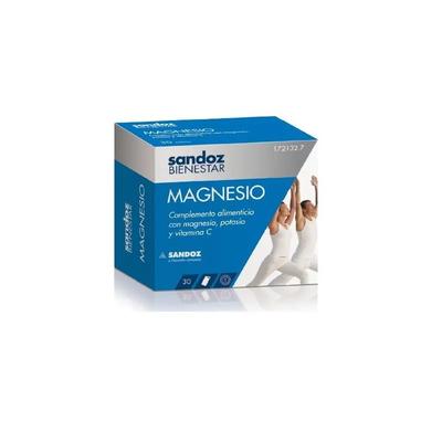Sandoz Wellness Магний 30 Пакетиков