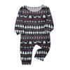 Parent-Child Matching Outfits, Family Clothing for Parents and Kids, Everyday Wear