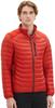 Mid-season Jacket Tom Tailor Hybrid Jacke (1038606) Rooibos Orange