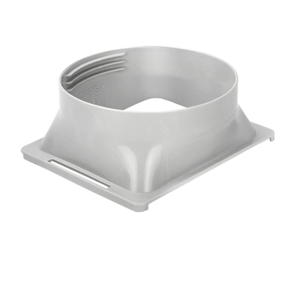 Mobile Air Condition Exhaust Hose Coupler Duct Pipe Interface Portable Window Vent Adapter Extender Connector Spare Part
