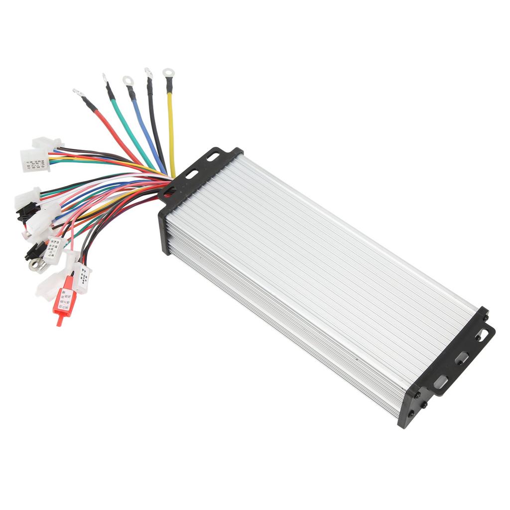 60V 72V 1500W Sine Wave Controller Brushless Motor Controller for Electric Bicycle (Silent Version)
