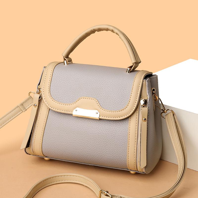 Сумка через плечо темпераментная нишевая высококлассная сумочка